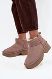  Snow boots model 220074 Step in style 