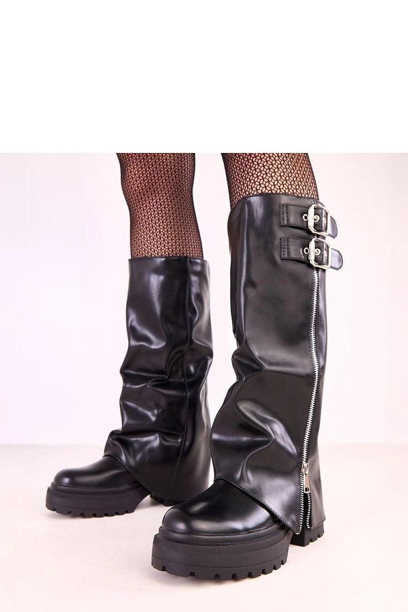  Platform boots model 220242 Solea 