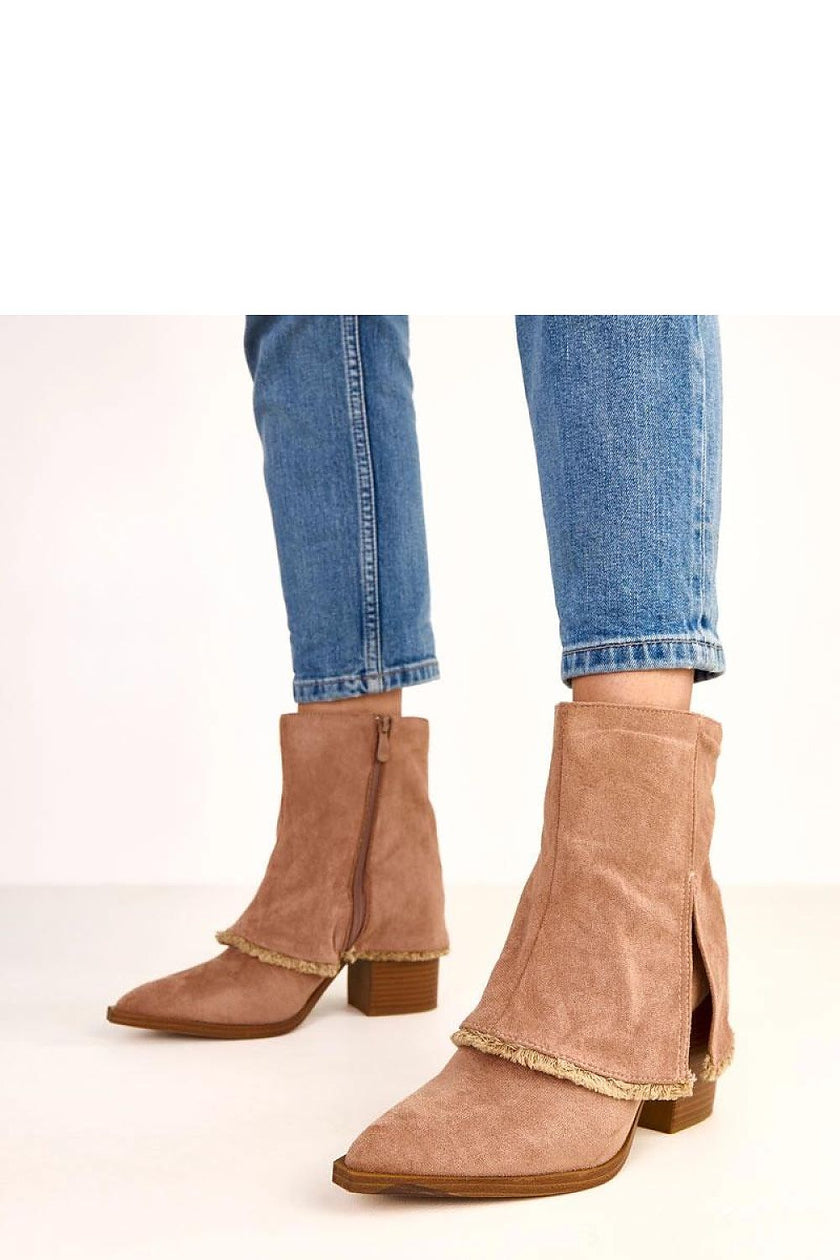  Heel boots model 220271 Solea 