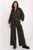  Women trousers model 220283 Italy Moda 