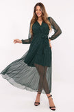  Long dress model 220287 Italy Moda 