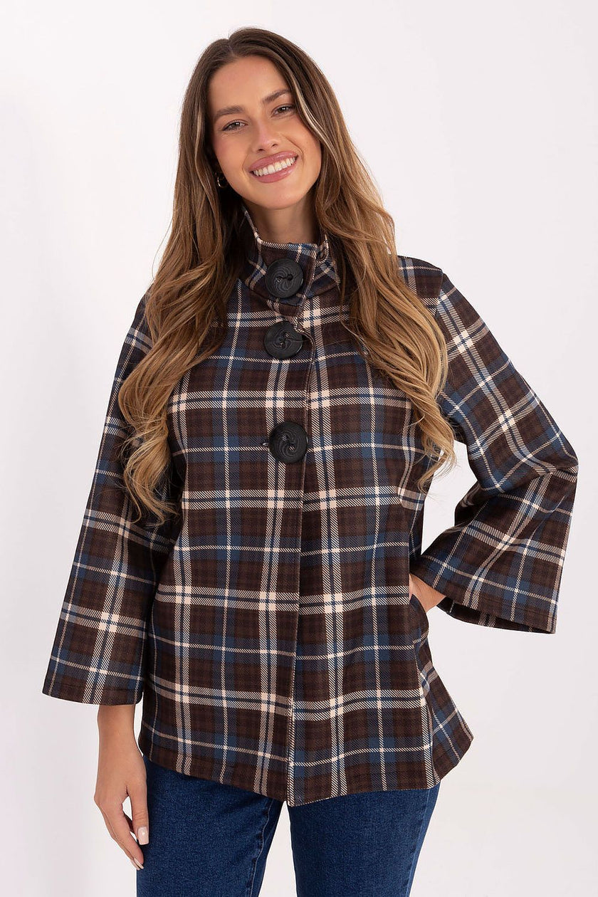  Coat model 220315 Italy Moda 