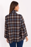  Coat model 220315 Italy Moda 