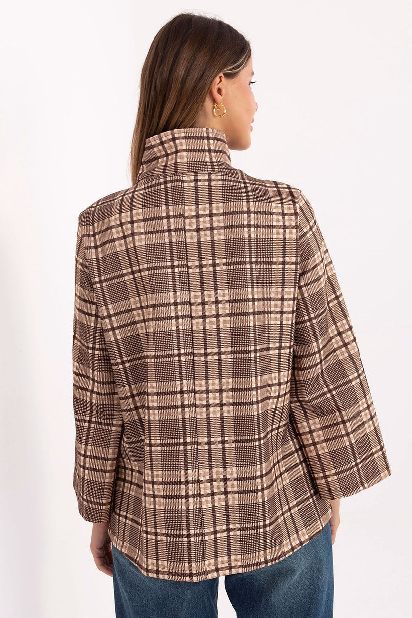 Coat model 220319 Italy Moda 