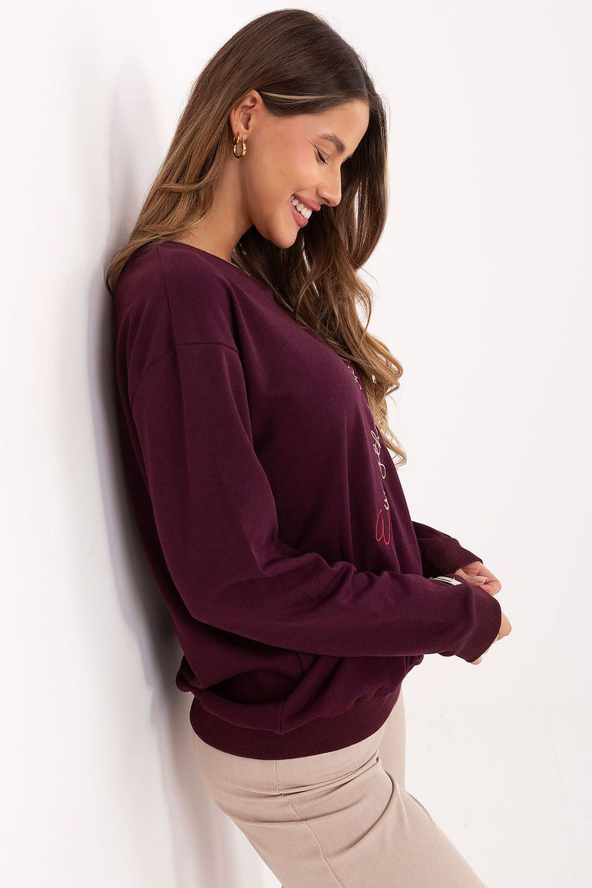  Sweatshirt model 220414 Relevance 