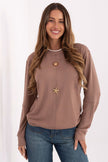  Blouse model 220422 Relevance 