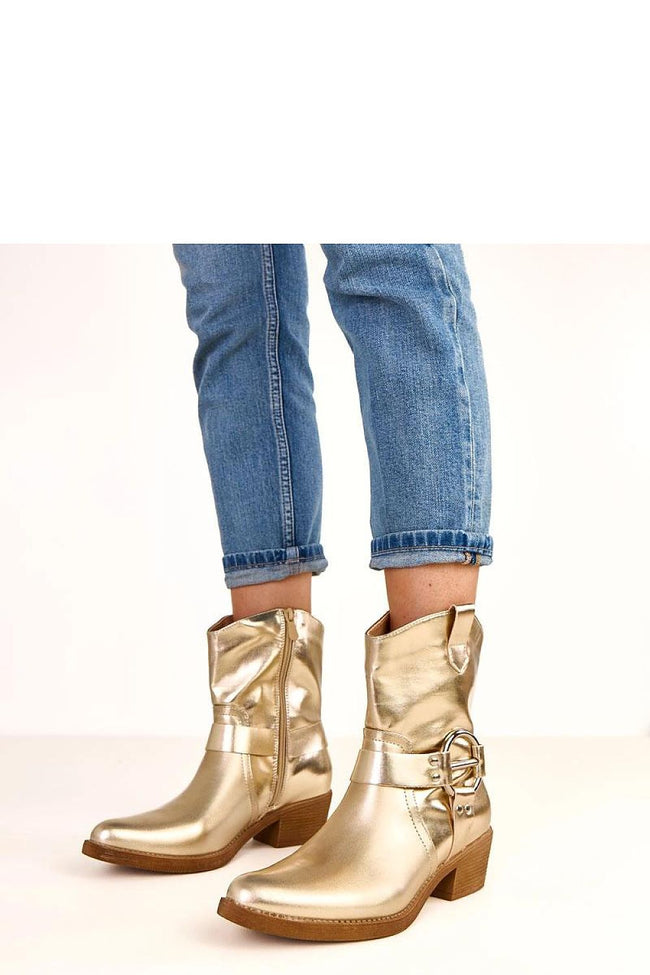  Heel boots model 220574 Solea 