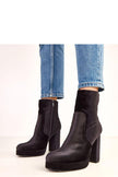  Heel boots model 220581 Solea 