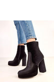  Heel boots model 220581 Solea 