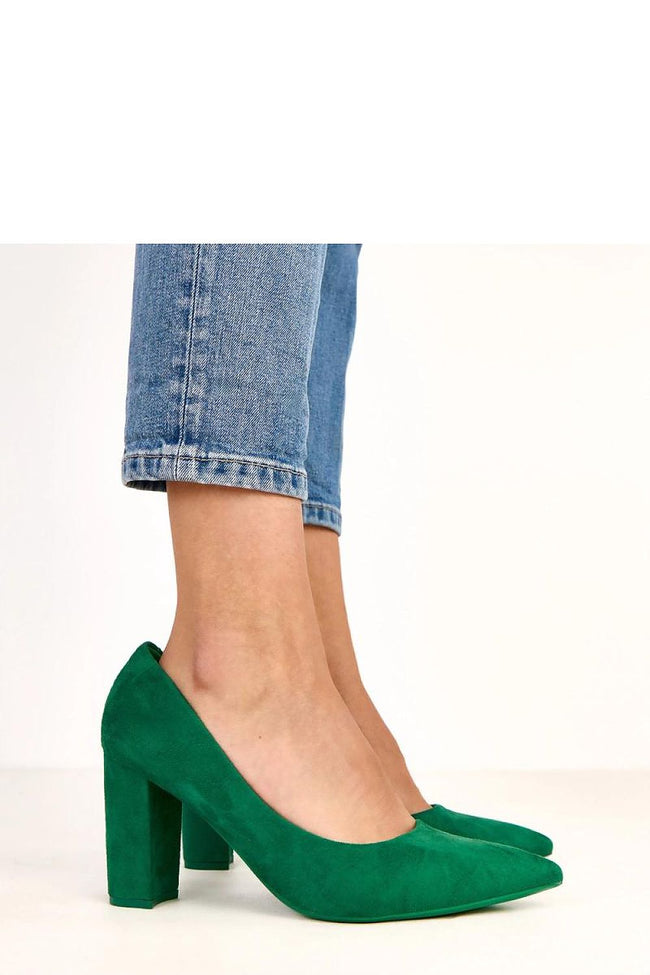  Block heel pumps model 220598 Solea 