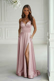  Long dress model 220611 Bicotone 