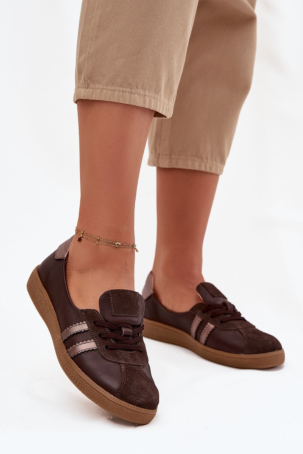  Half shoes model 220690 Step in style 
