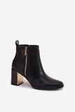  Heel boots model 220692 Step in style 