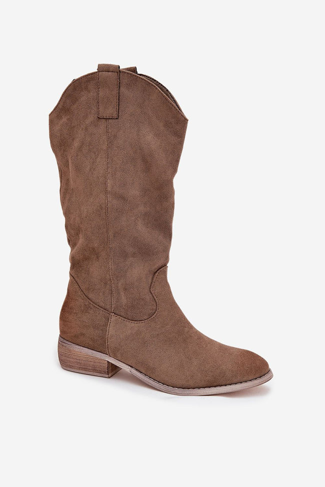  Heel boots model 220716 Step in style 