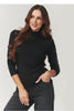 Blouse model 220803 Makadamia 