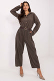  Women trousers model 220815 Italy Moda 