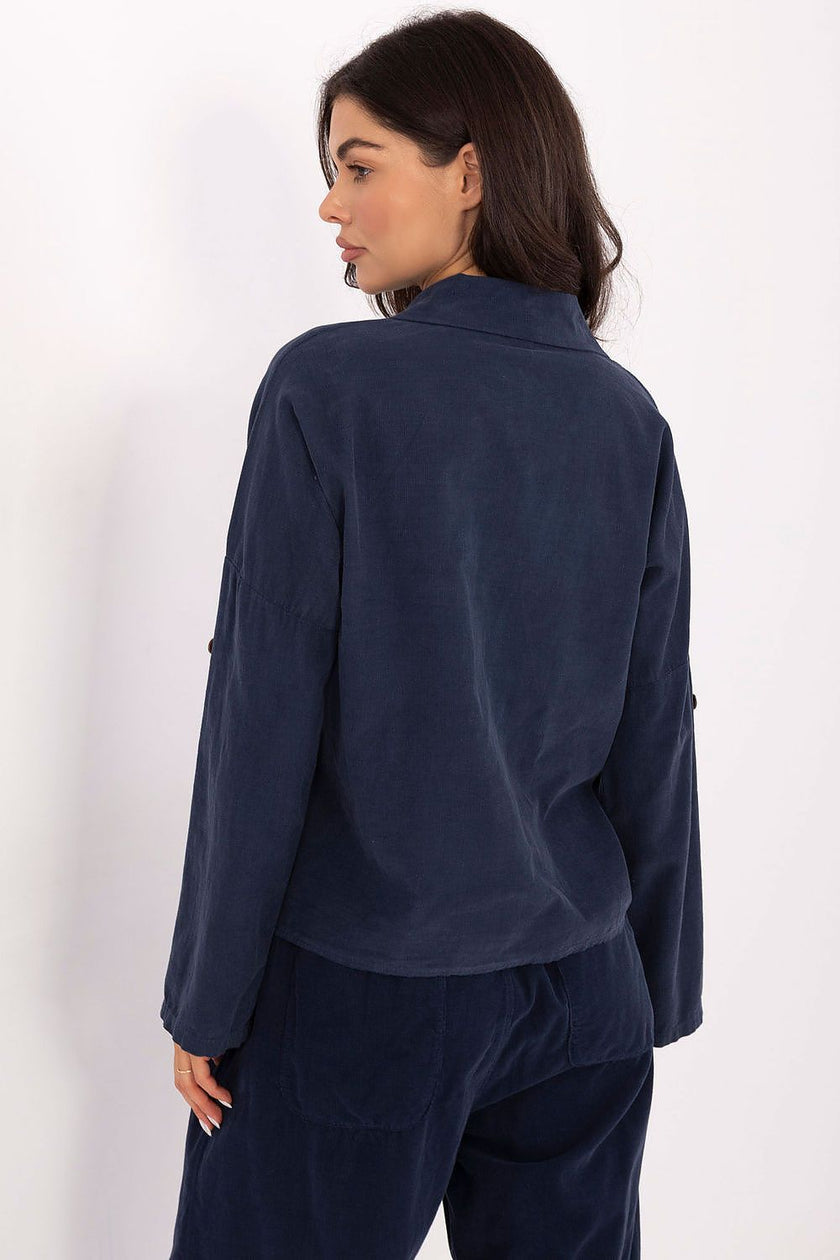 Long sleeve shirt model 220822 Italy Moda 