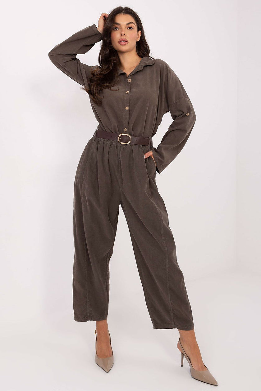  Long sleeve shirt model 220824 Italy Moda 
