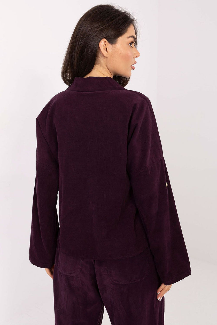  Long sleeve shirt model 220825 Italy Moda 