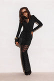  Long skirt model 220902 Roco Fashion 