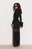  Long skirt model 220902 Roco Fashion 