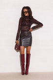  Blouse model 220905 Roco Fashion 