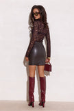  Blouse model 220905 Roco Fashion 
