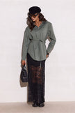  Long sleeve shirt model 220906 Roco Fashion 