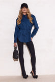  Long sleeve shirt model 220907 Roco Fashion 