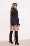  Long sleeve shirt model 220909 Roco Fashion 