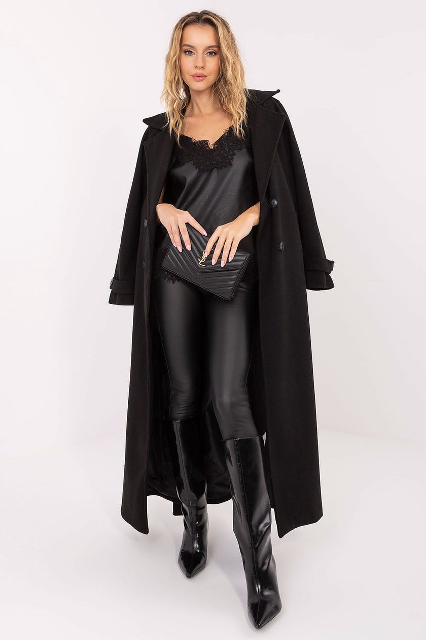  Coat model 220943 Factory Price 