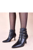  Heel boots model 221015 Solea 