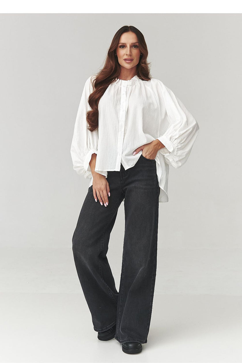  Shirt model 221047 Makadamia 