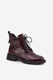  Boots model 221141 Step in style 