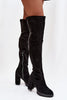  Heel boots model 221155 Step in style 