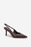  High heels model 221166 Step in style 
