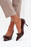  High heels model 221176 Step in style 