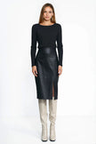  Skirt model 221216 Nife 