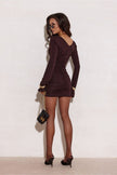  Short dress model 221249 Roco Fashion 