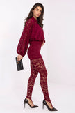  Long leggings model 221299 Italy Moda 