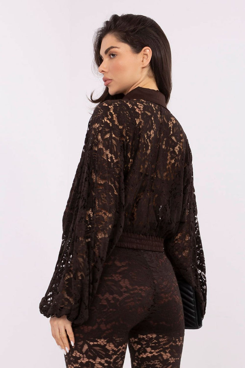  Long sleeve shirt model 221294 Italy Moda 