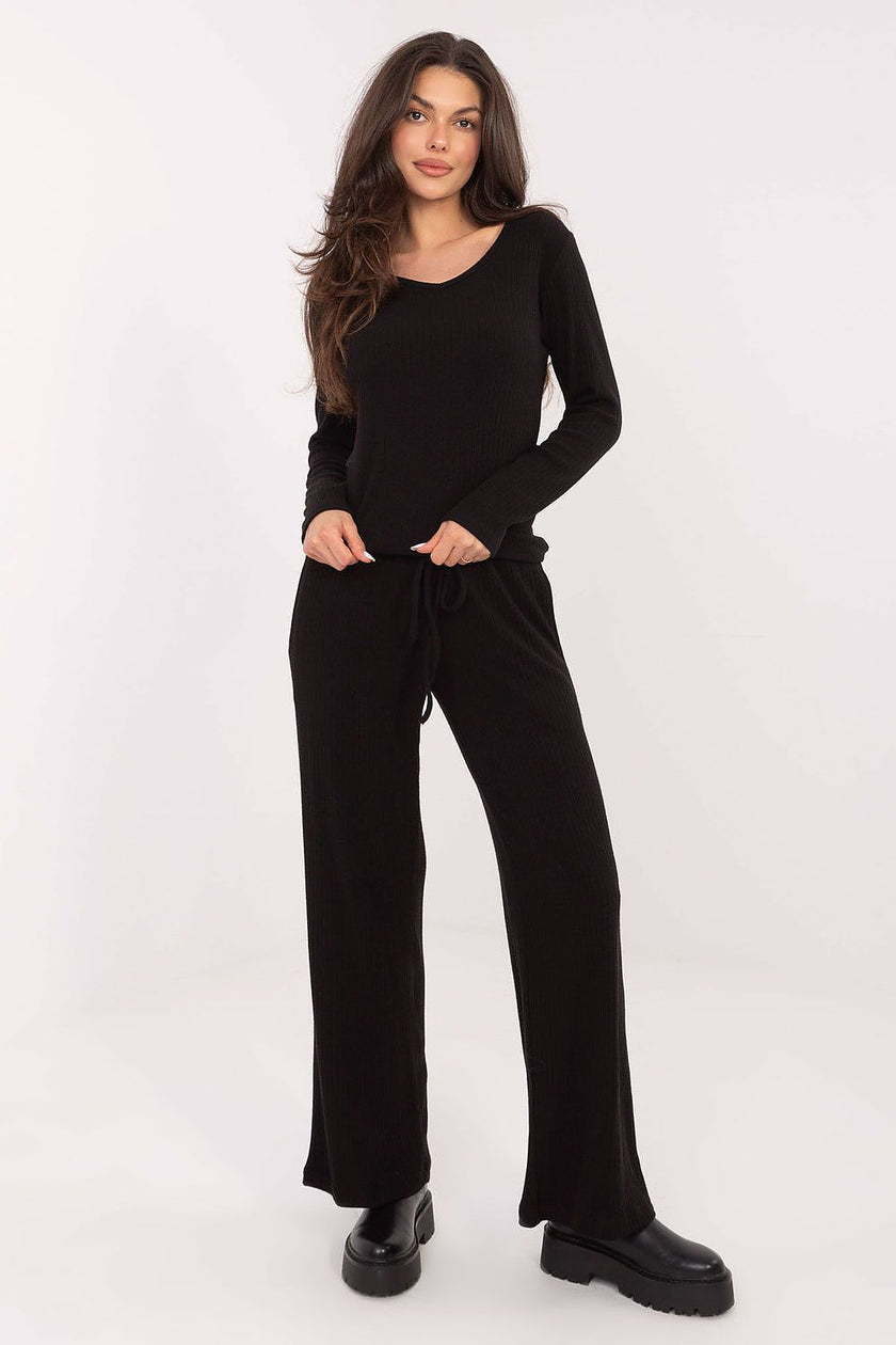  Women trousers model 221381 Factory Price 