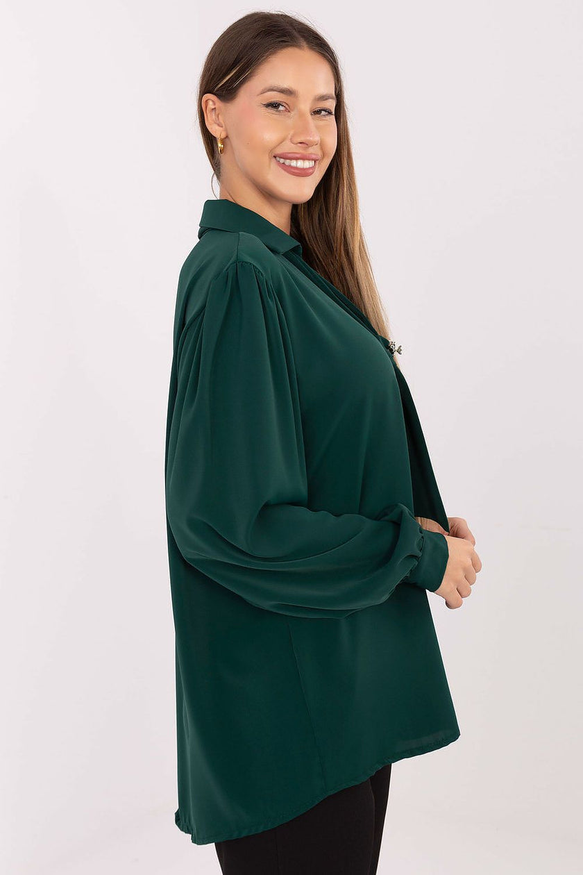  Blouse model 221401 Factory Price 
