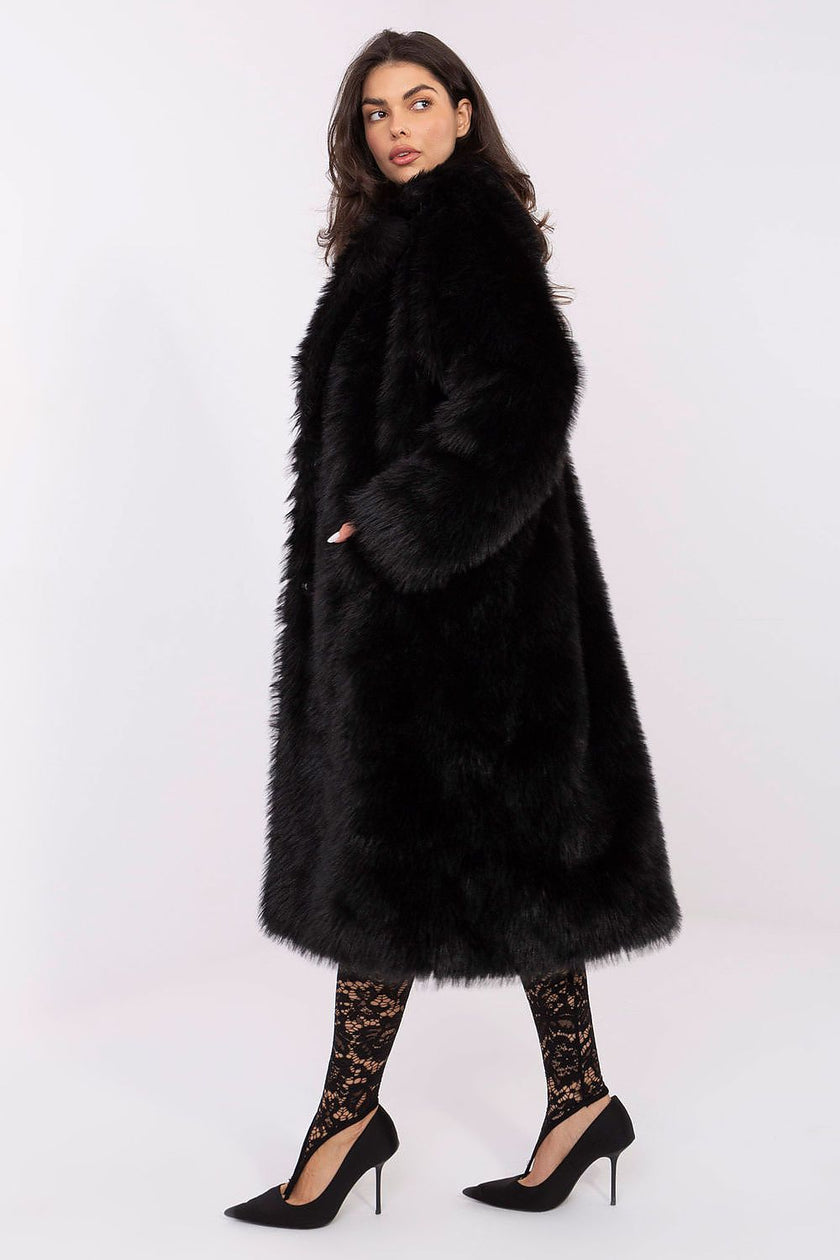  Coat model 221417 Factory Price 