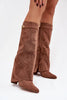  Heel boots model 221530 Step in style 