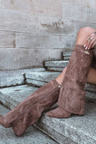  Heel boots model 221530 Step in style 