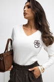  Blouse model 221545 Rue Paris 