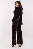  Women trousers model 221570 Italy Moda 