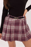  Skort model 221571 Italy Moda 