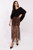  Lace skirt model 221591 Italy Moda 
